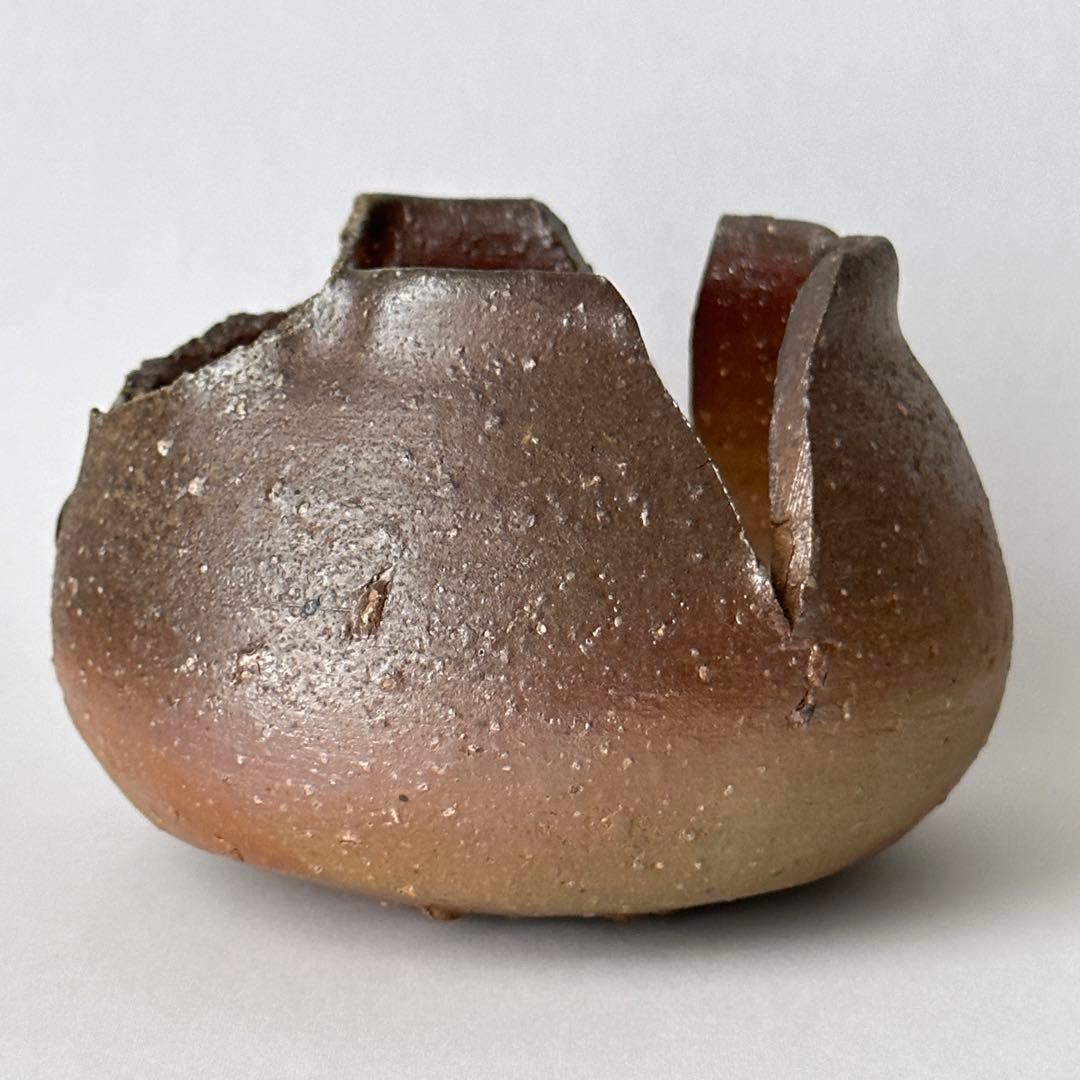 金重まこと 備前 割山椒 小鉢 ⑤