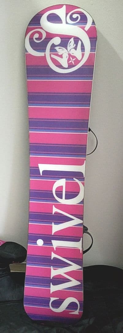 お値下げ中　Swivel　スノーボード セット