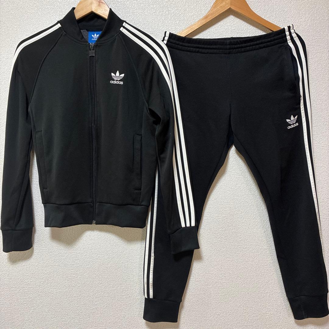 アディダスオリジナル　トラックジャケットパンツ