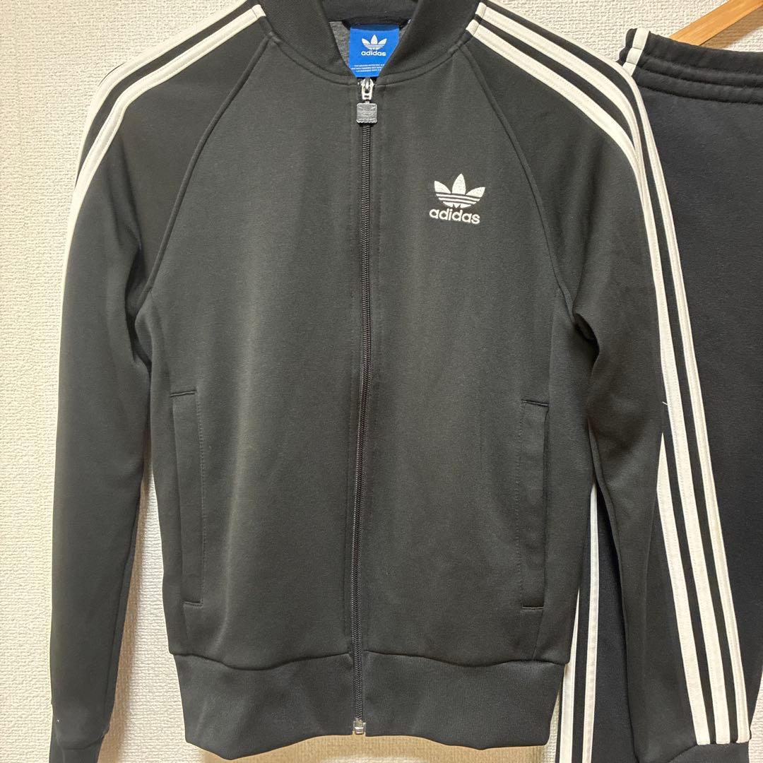アディダスオリジナル　トラックジャケットパンツ