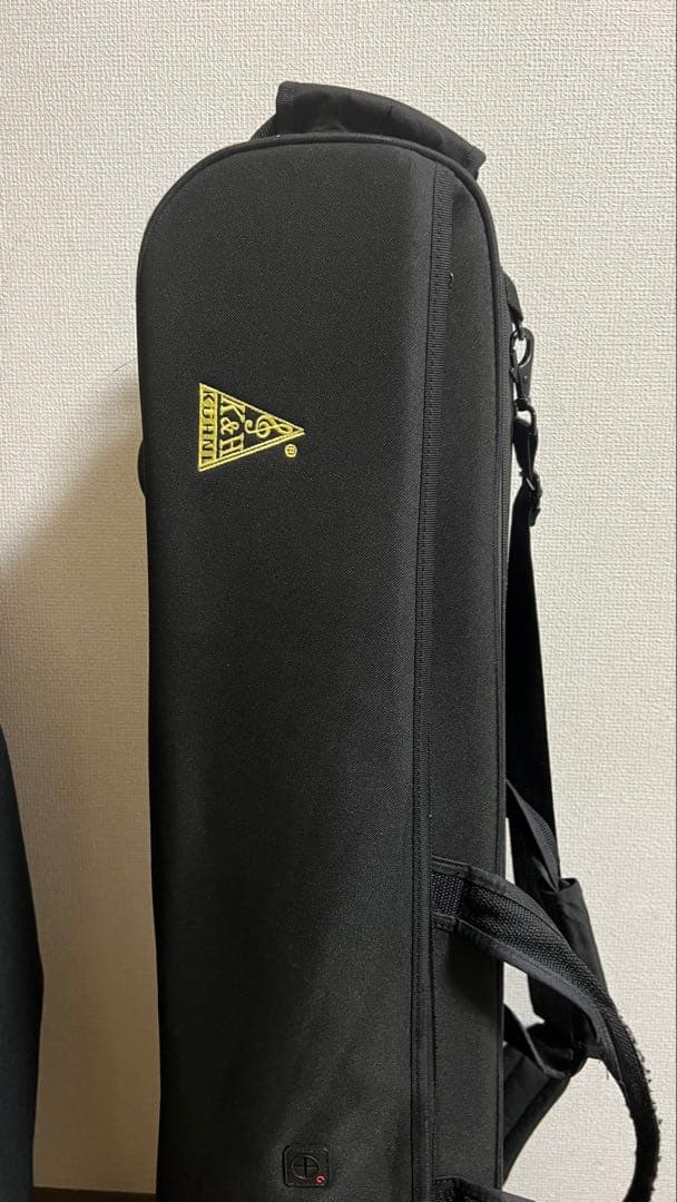 トロンボーン K＆H（キューンル＆ホイヤー） T1/Y 本体 ケース付き
