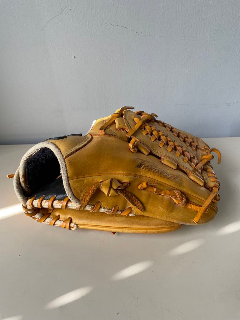 グローブ(ソフトボール)用、ミズノ