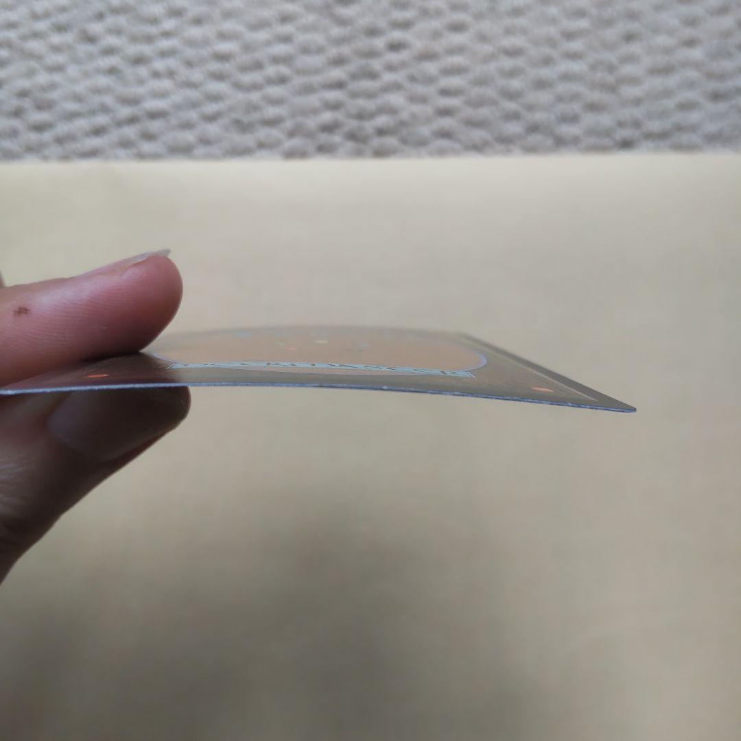 色褪せた城塞　日本語版foil