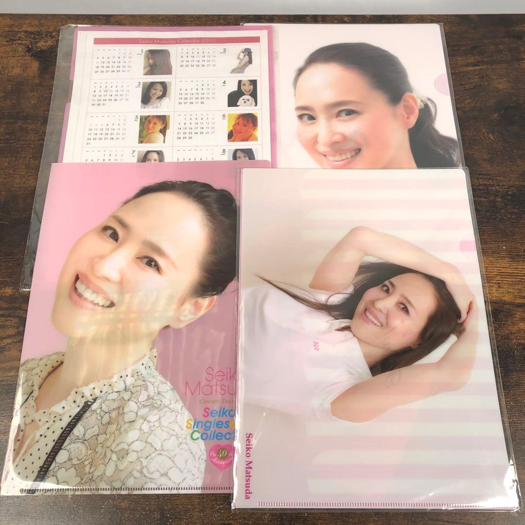 松田聖子 コンサートツアー ディナーショー グッズ まとめ バラ売り不可