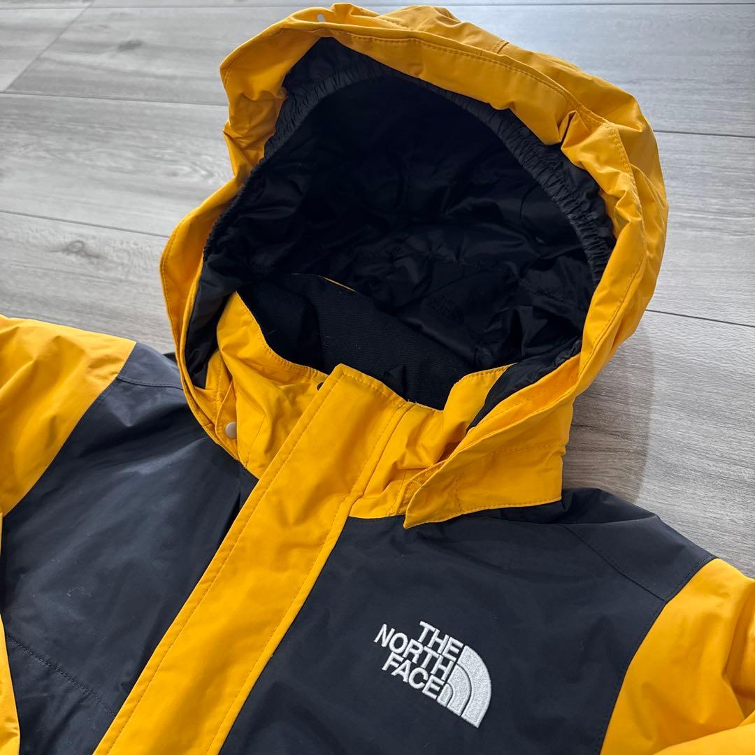 THE NORTH FACE フード付きスノーウェア 130サイズ