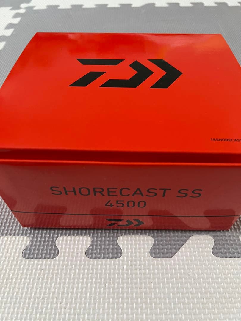 ダイワ　ショアキャスト　ss4500