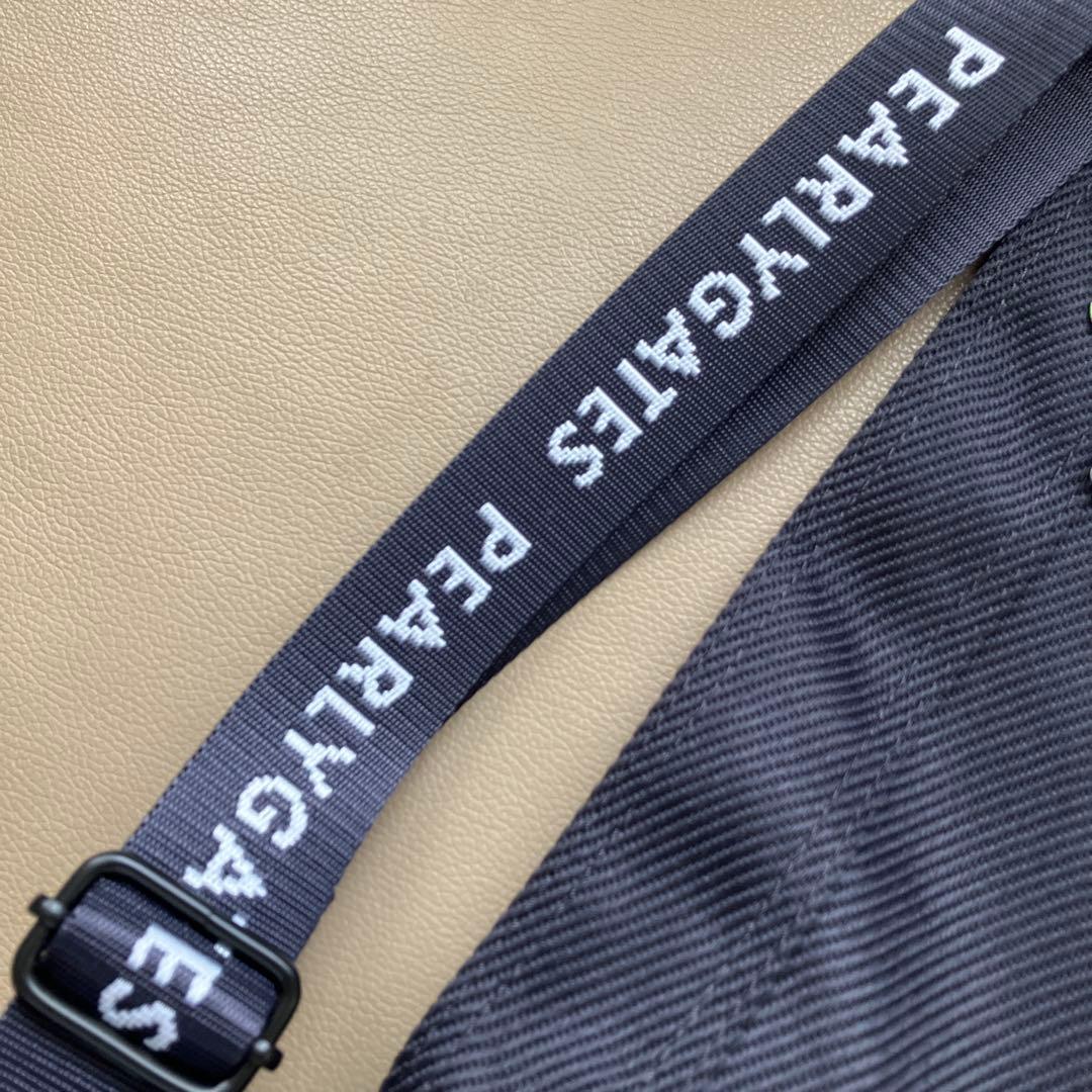 【未使用】 PEARLY GATES クラブケース タグ付き