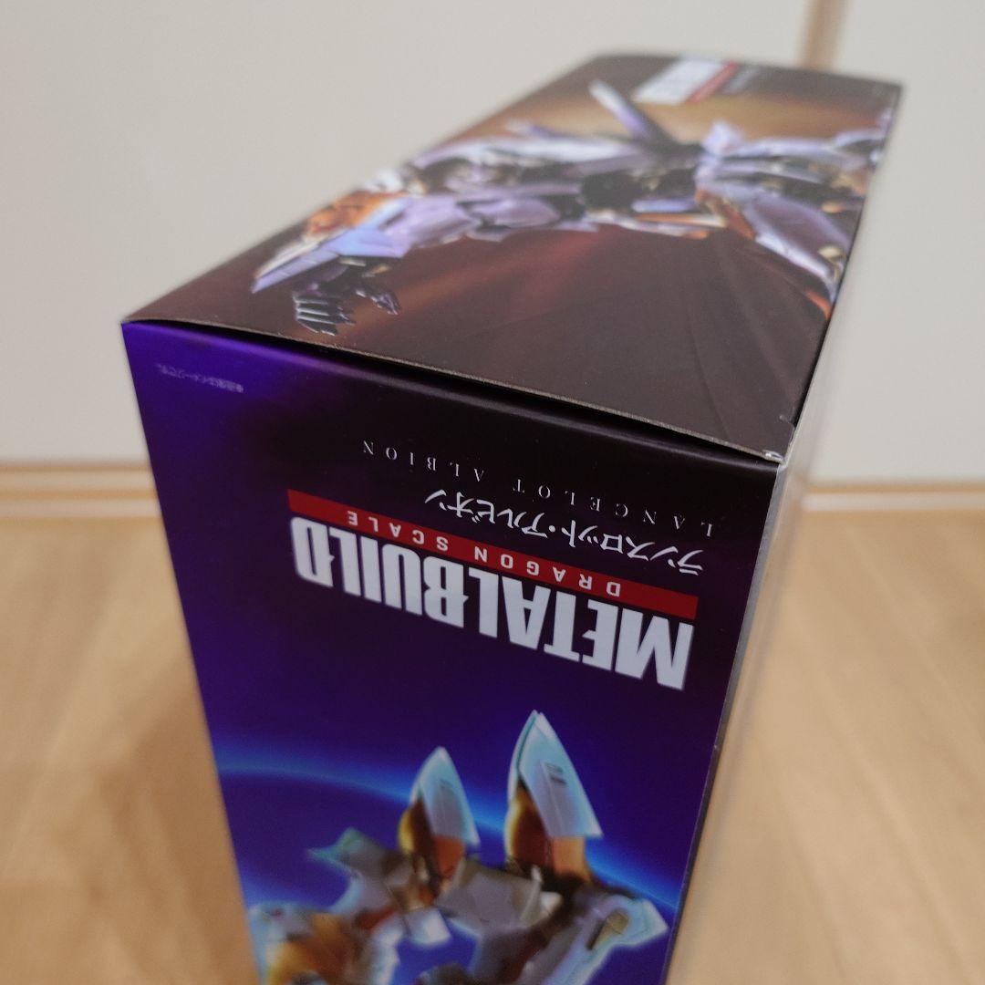 BANDAI LBUILD ランスロット・アルビオン