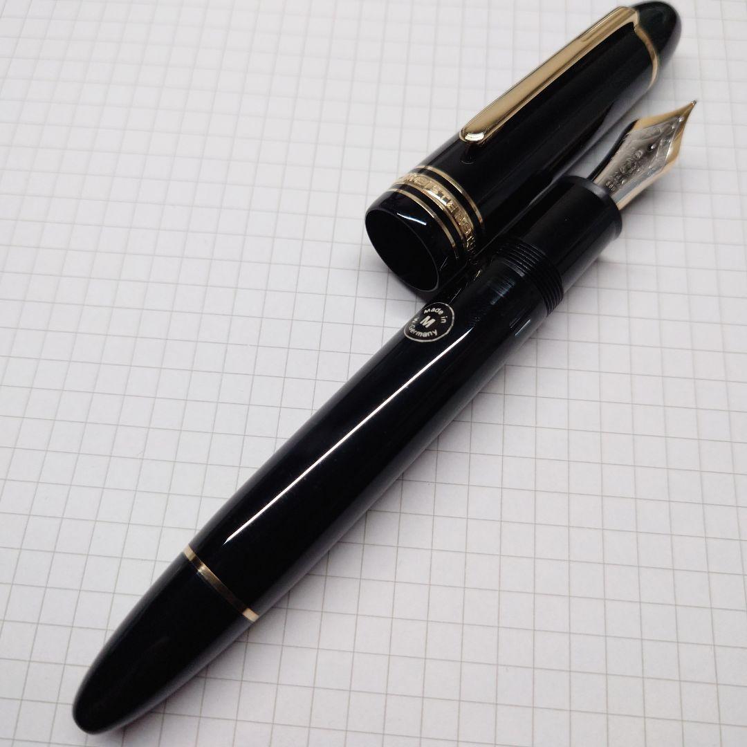 MONTBLANC no.149 マイスターシュテュック 万年筆 モンブラン