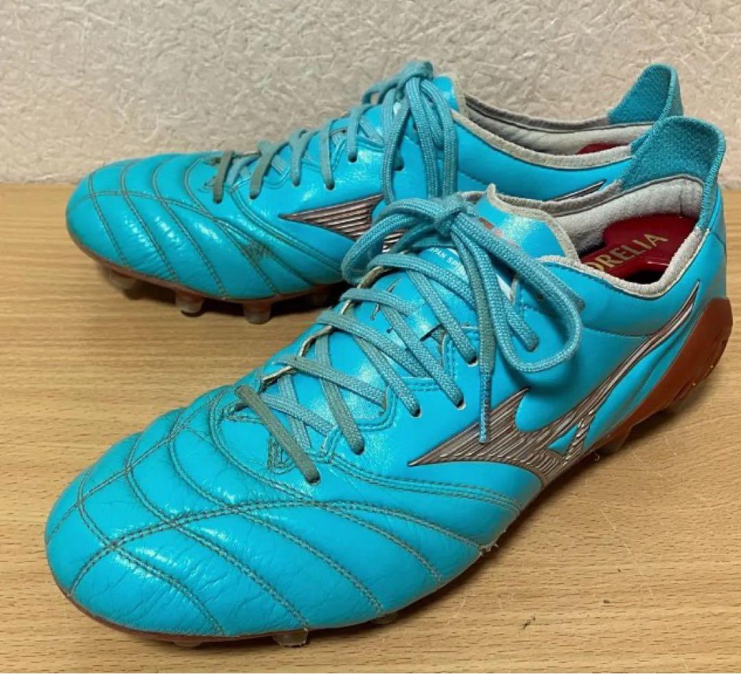 ★限定色！MIZUNO MORELIA NEO Ⅲ JAPAN モレリア ネオ3