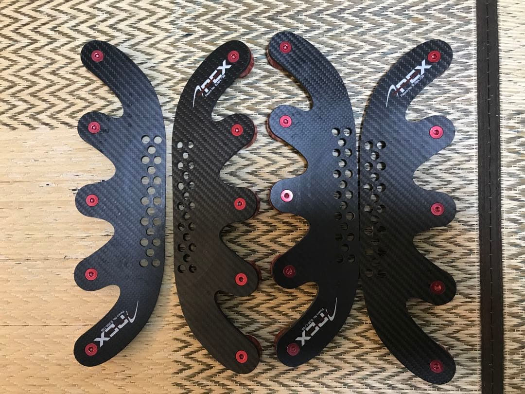 BOARD kesslerプレート アルパイン