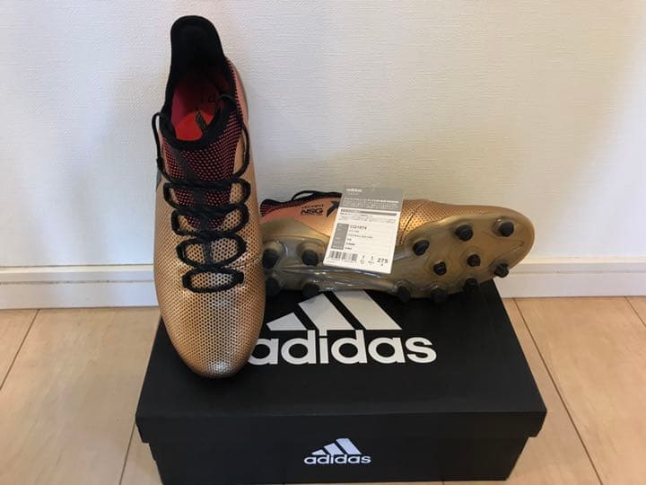 adidas アディダス 17.1 HG