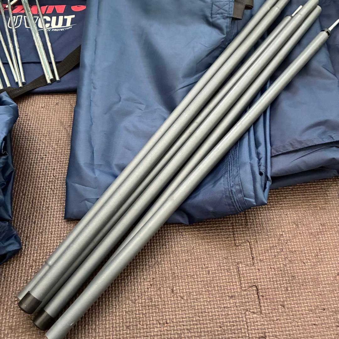 CAPTAIN STAG Quick Shade plus 300×200UV