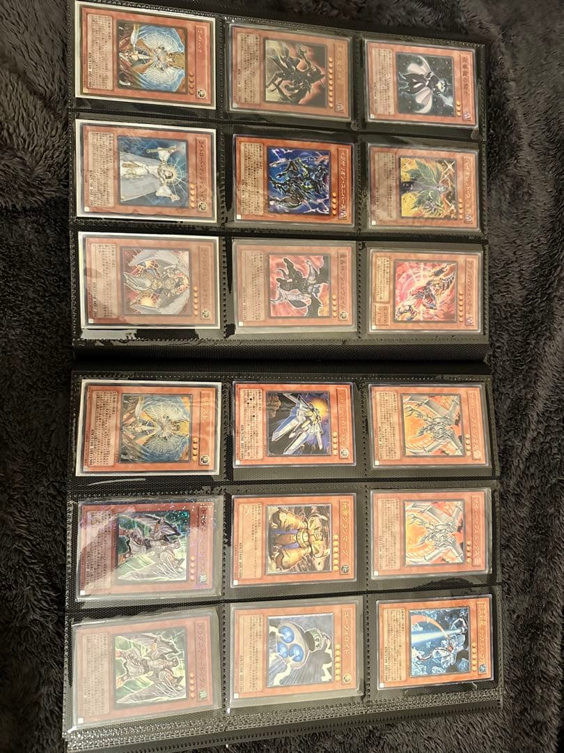 【遊戯王】破格引退コレクションファイル　200枚以上