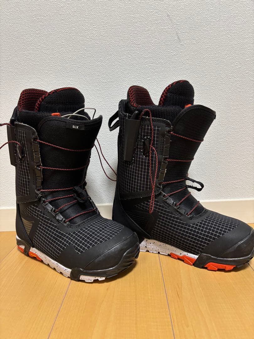 burton SLX ７インチ　25.０cm 美品 バートン