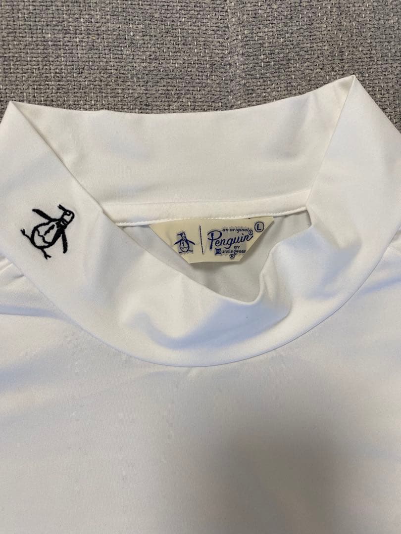 新品未使用　【ZOZO CHAMPIONSHIP】モックネックプルオーバー