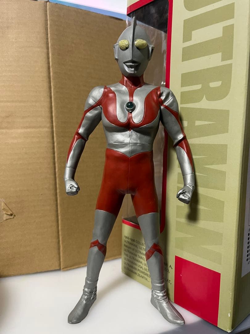 ウルトラマン フィギュア CCP 大怪獣シリーズ 特撮 xplus ウルトラ