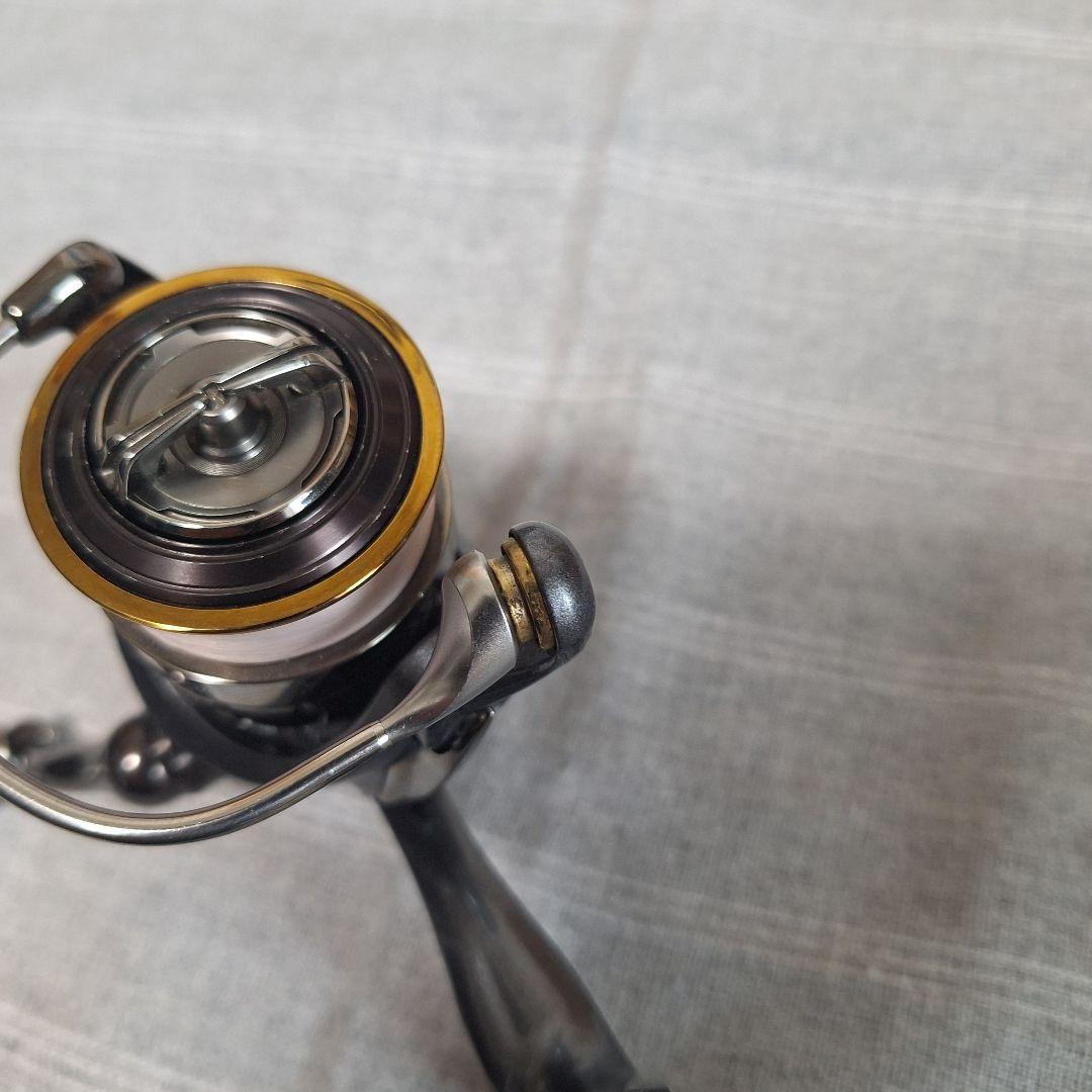 ダイワ 15ルビアス 2004