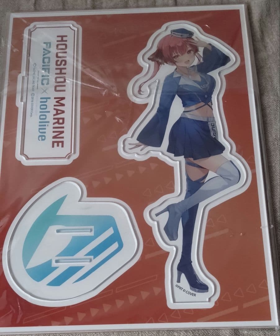 宝鐘マリン 大量 グッズ まとめ売り ホロライブ あかさあい