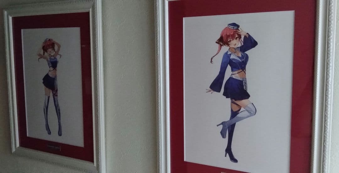 宝鐘マリン 大量 グッズ まとめ売り ホロライブ あかさあい