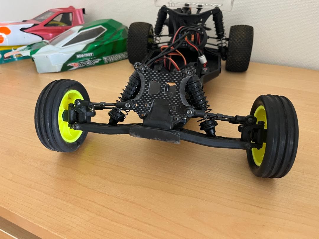 GENOVA ジェノヴァ 車体メカ付&オプション多数 G-FORCE SAVOX