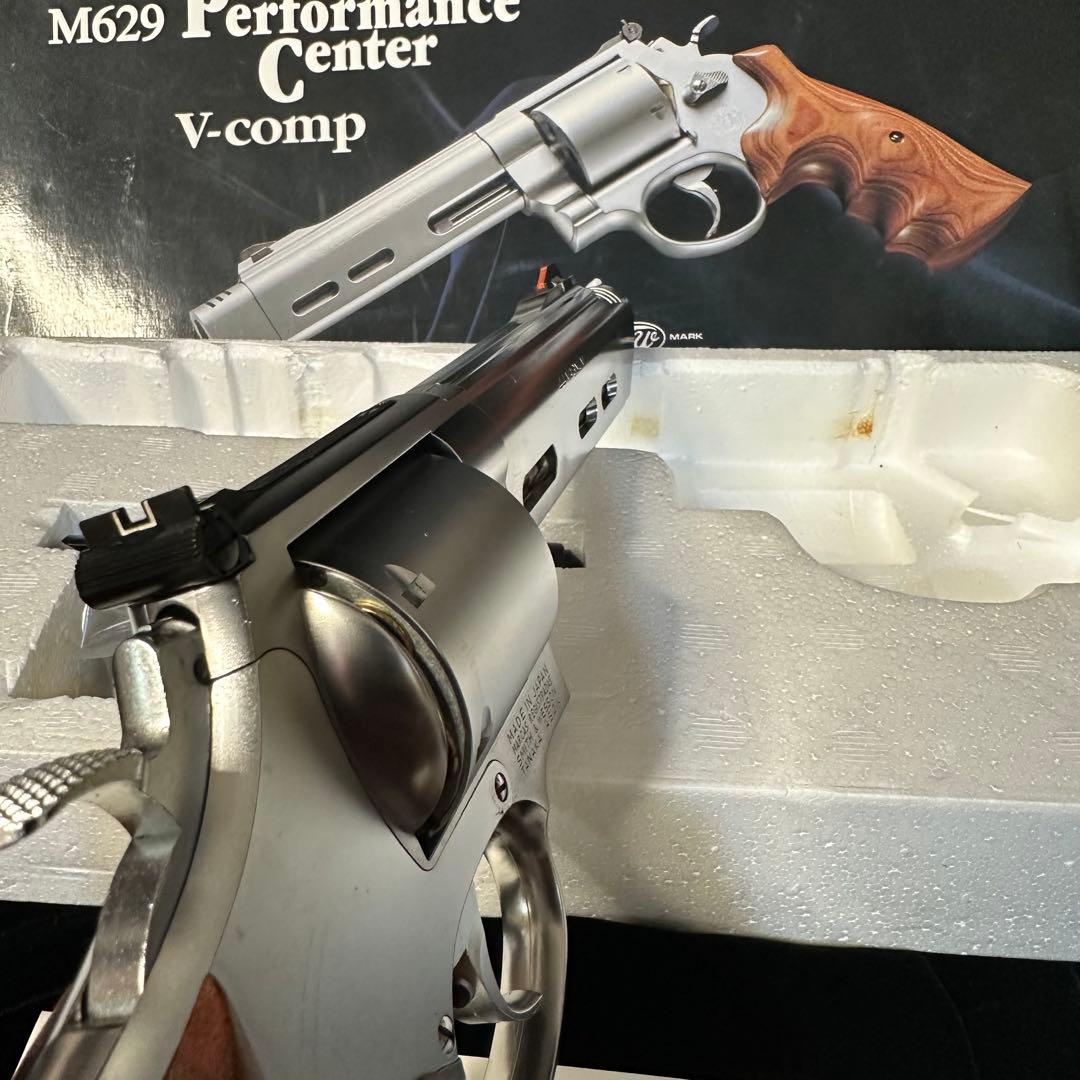 タナカ　M629 パフォーマンスセンター V-comp