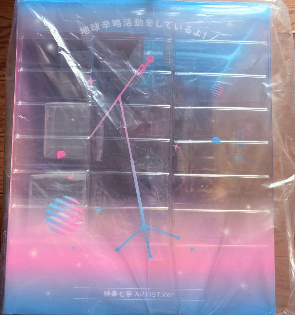 カグラナナ　神楽七奈 1/7 ARTIST Ver. フィギュア