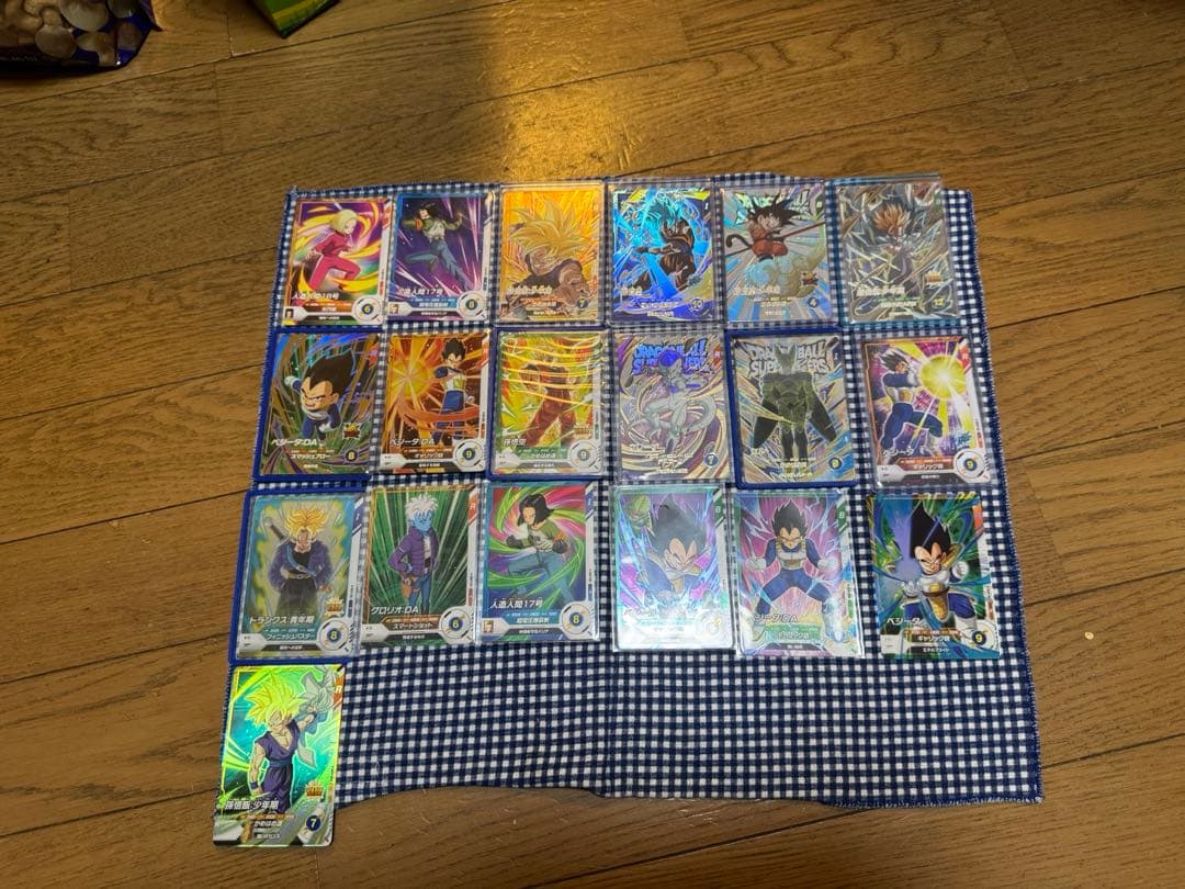 r*n様 ドラゴンボールスーパーダイバーズ