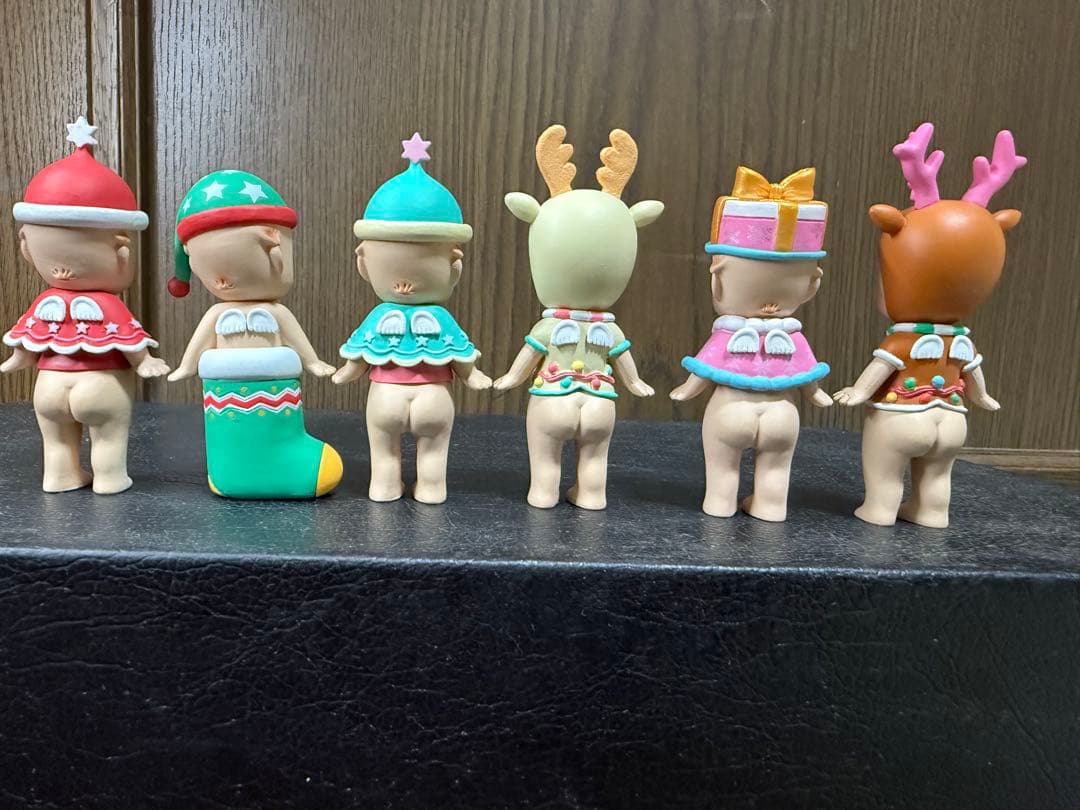 【シークレット】Sonny Angel クリスマスシリーズ 2016