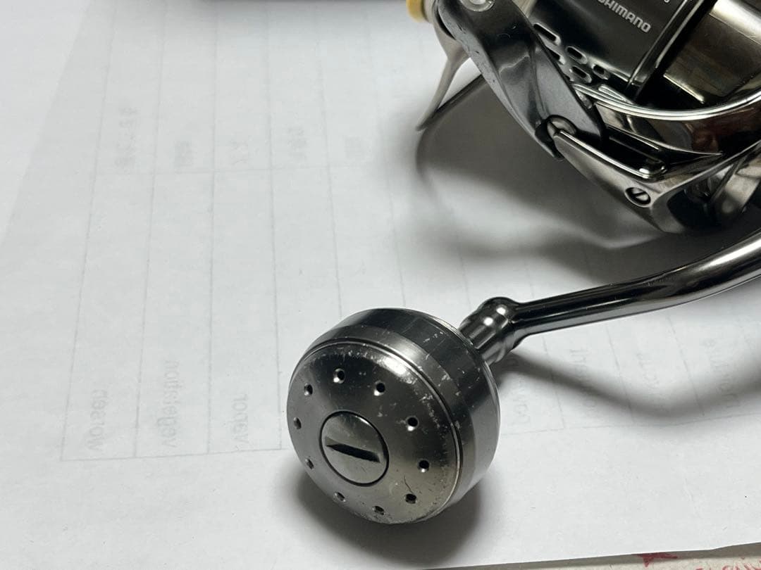 リール SHIMANO 18STELLA C5000XG