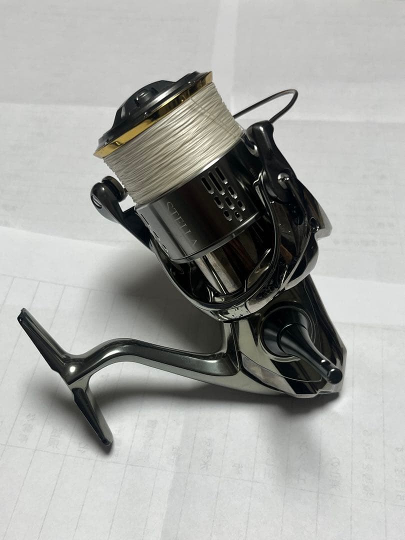 リール SHIMANO 18STELLA C5000XG