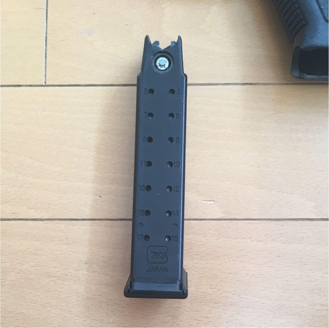 MGC グロッグ ガス