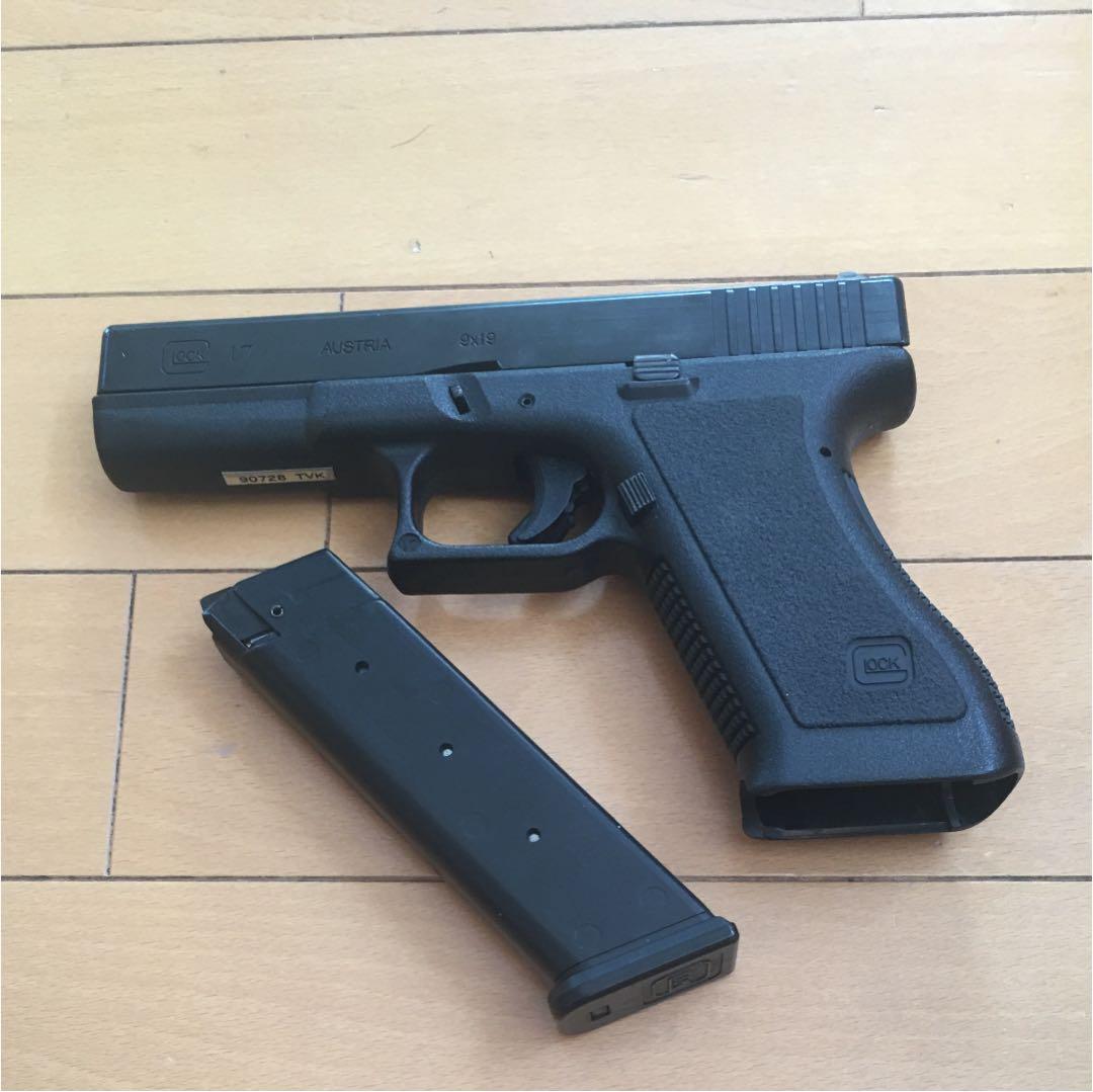 MGC グロッグ ガス