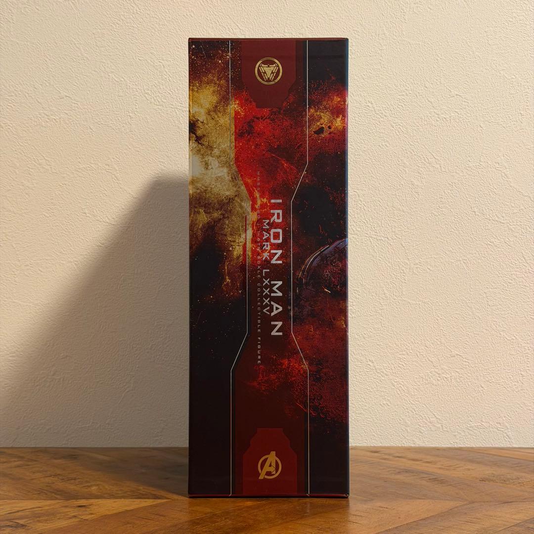 ホットトイズ エンドゲーム アイアンマン マーク85 通常版