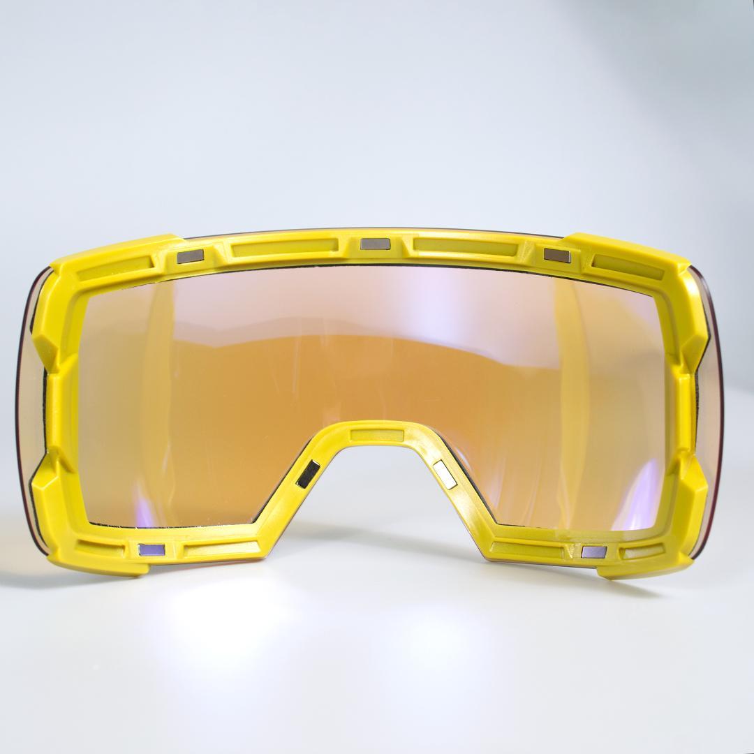 【未使用】SMITH スミス I/O MAG XL ゴーグル交換レンズ s035