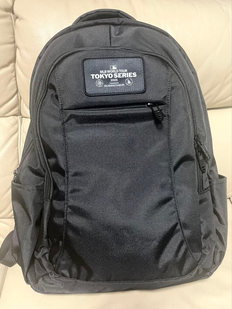 東京シリーズ記念グッズ ／ リュック　バックパック