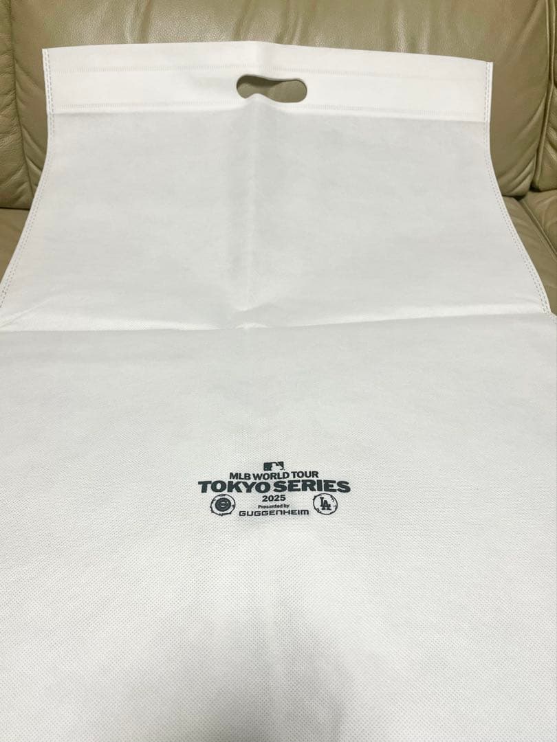 東京シリーズ記念グッズ ／ リュック　バックパック