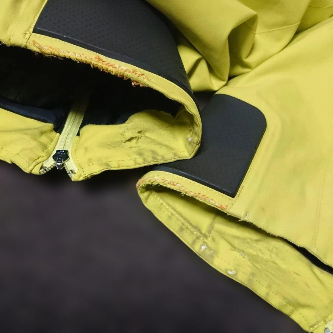 送料無料【DESCENTE】スキーウェア上下まとめ L/L