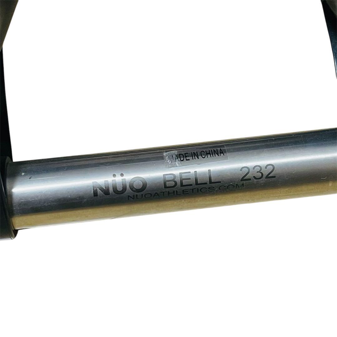 フレックスベル 32kg NUOBELL 232 可変式ダンベル②