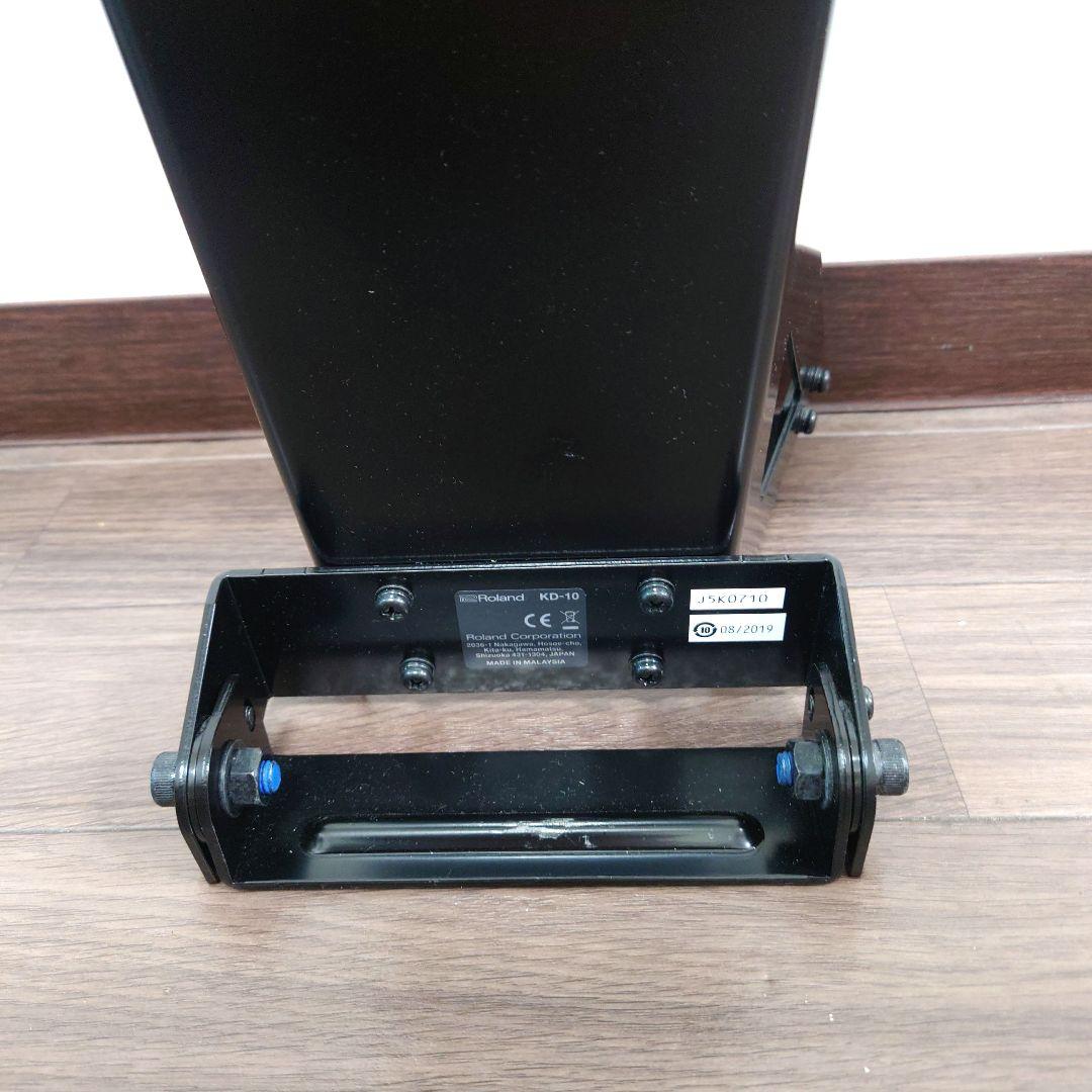 美品 Roland KD-10 キックパッド ①
