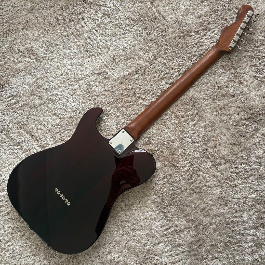 【新品同様】 Momose MT-HOLLOW/R DLPB シンラインモデル