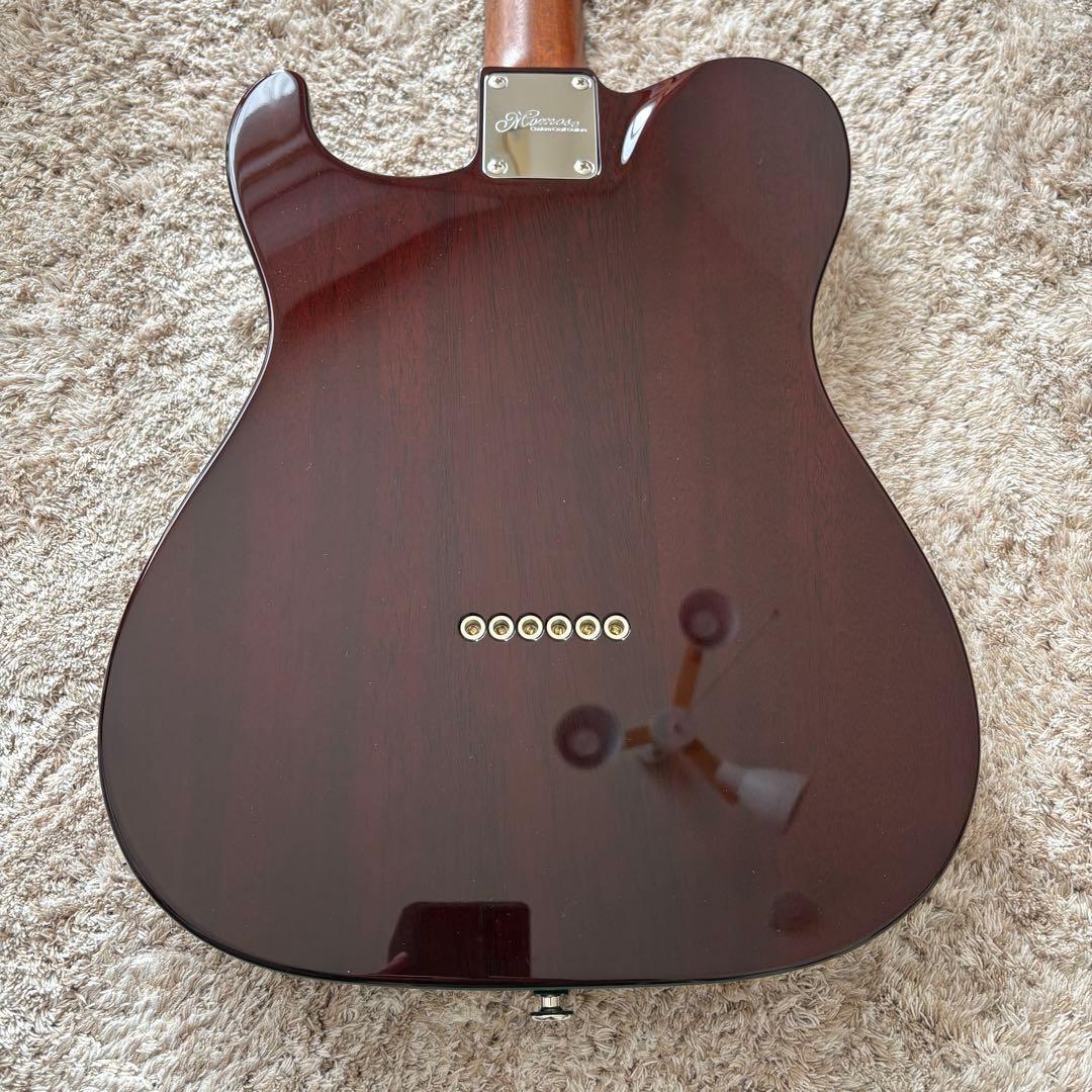 【新品同様】 Momose MT-HOLLOW/R DLPB シンラインモデル