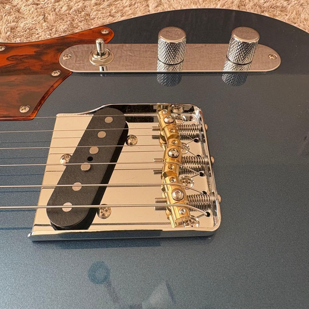 【新品同様】 Momose MT-HOLLOW/R DLPB シンラインモデル