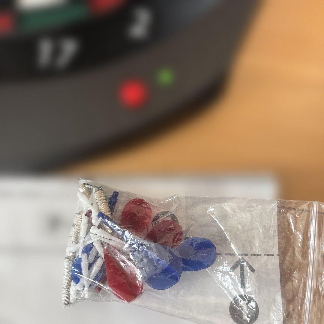 【接続動作確認済み】GRANDBOARD dashダーツボードBluetooth