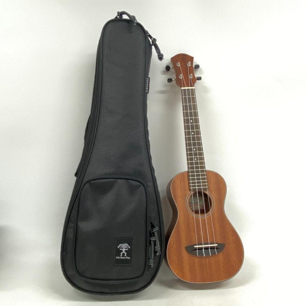 ANUENUE MINIC MAHOGANY ウクレレ