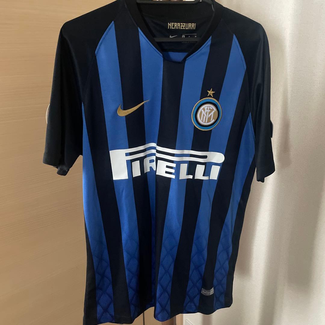 インテル　ナインゴラン　ユニフォーム