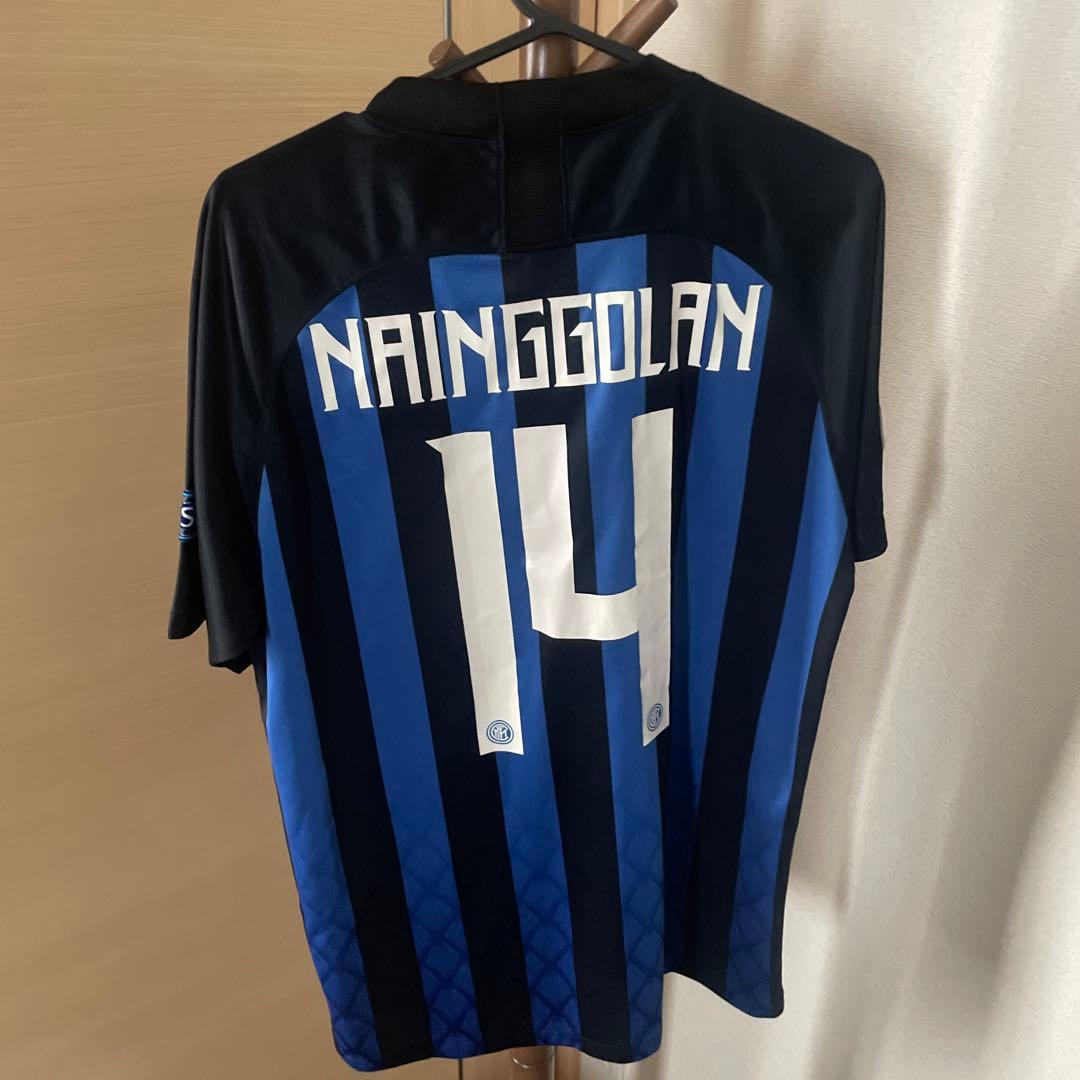 インテル　ナインゴラン　ユニフォーム