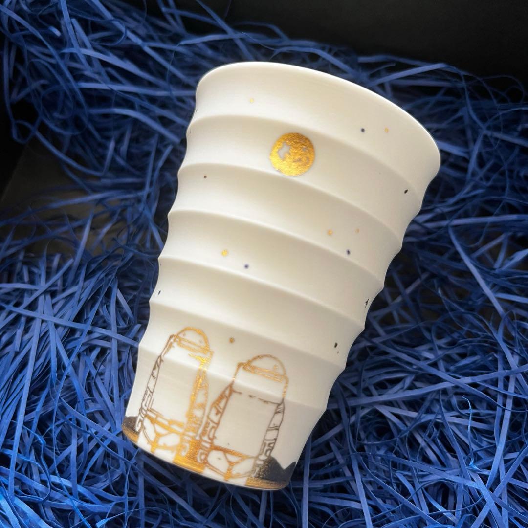 2組の宇宙兄弟 ミニカップ＆豆皿　おまけ付き