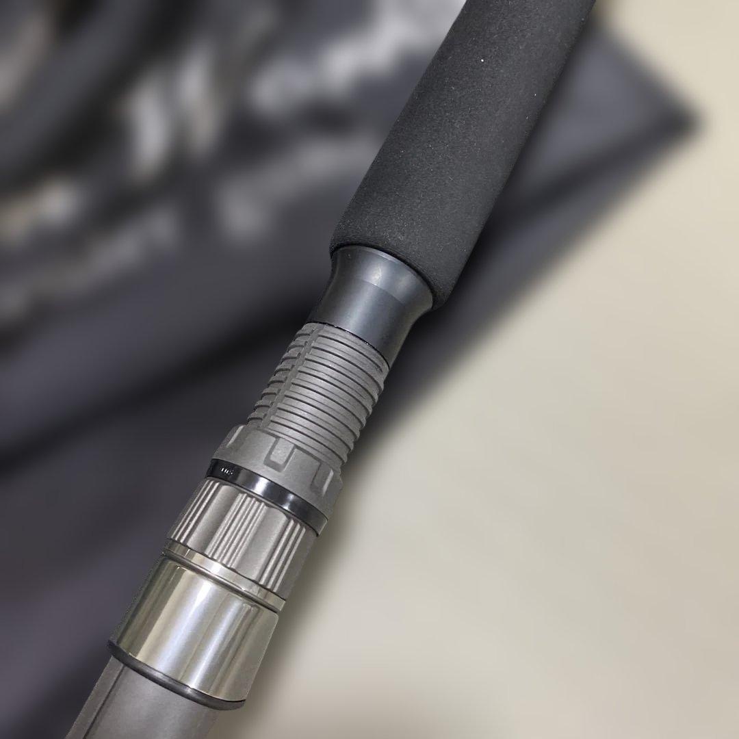 MCワークス　レイジングブル95XZ-TRIDENT