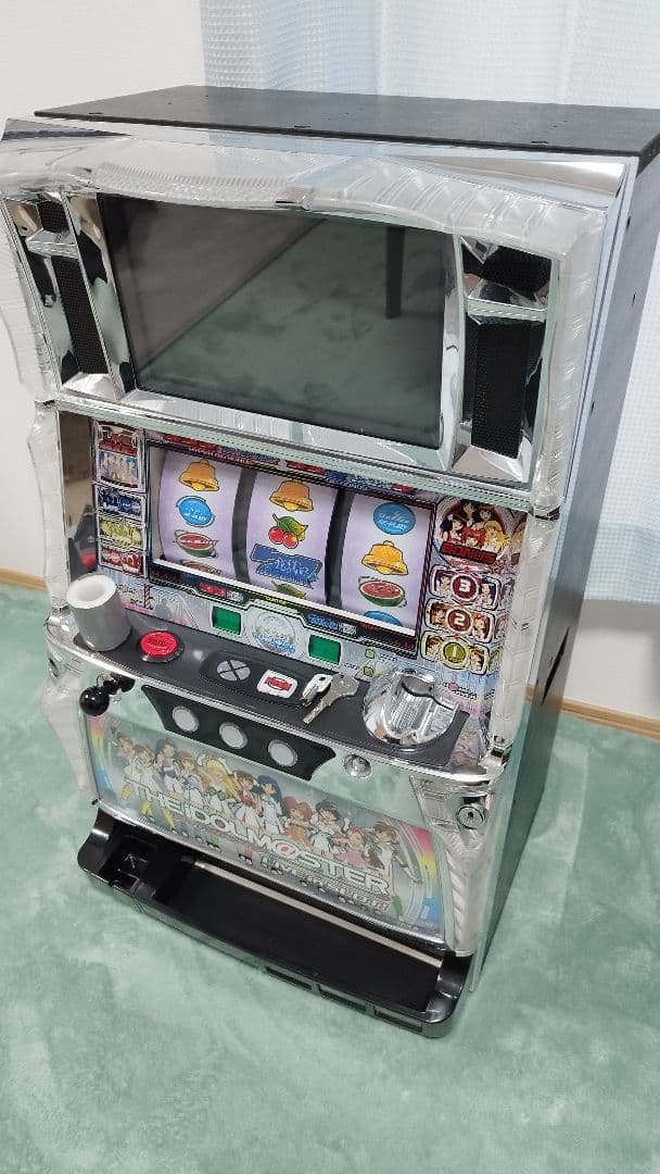 パチスロ アイドルマスター iDOLM@STER LIVE in SLOT!